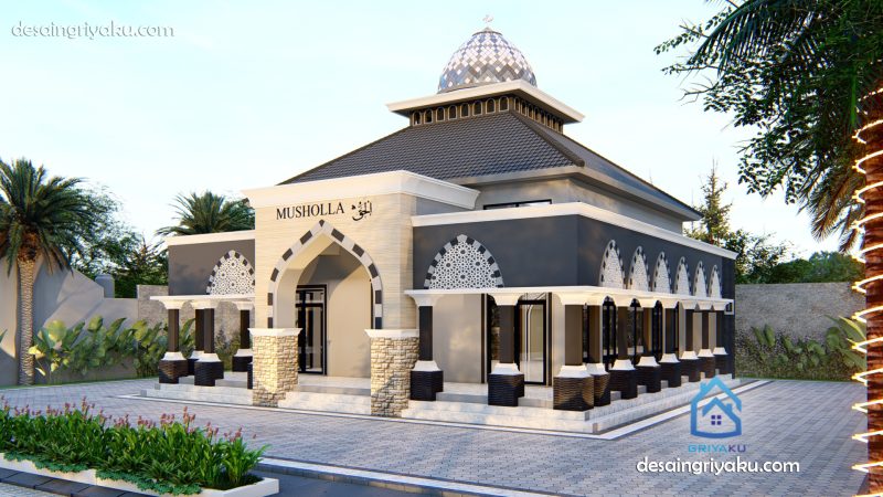 Mushola Al-Baroqah (Bander): Tempat Beribadah yang Menghidupkan Kehidupan Komunitas Cilacap