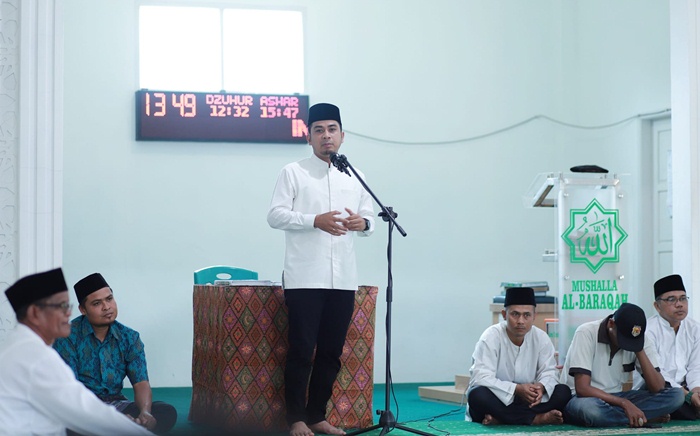 Mushola Al-Baroqah: Tempat Beribadah yang Menyatu dengan Kehidupan Warga Cilacap